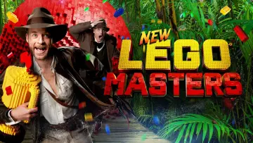 Backdrop к сериалу "LEGO Masters" #1428576