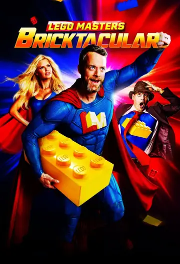 Poster к сериалу "LEGO Masters" #1428590