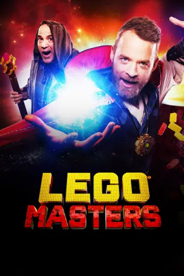 Poster к сериалу "LEGO Masters" #1428591