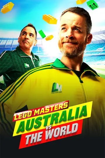 Poster к сериалу "LEGO Masters" #1428592