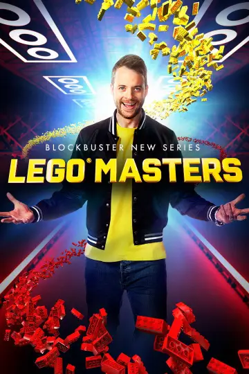 Poster к сериалу "LEGO Masters" #1428593