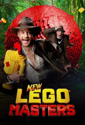 Poster к сериалу "LEGO Masters" #1428595
