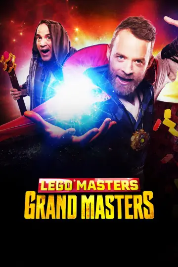 Poster к сериалу "LEGO Masters" #1428596