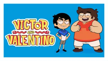 Backdrop for the TV series "Victor and Valentino" #1345135