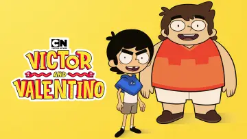 Backdrop for the TV series "Victor and Valentino" #1345136