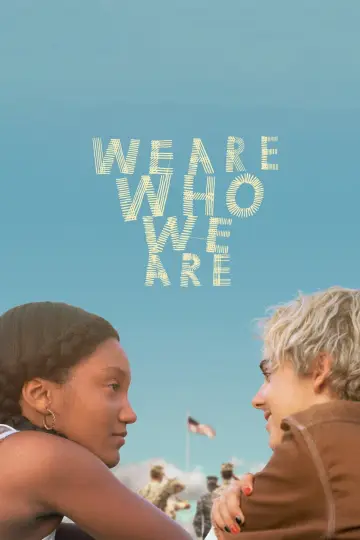 Poster for the TV series "We Are Who We Are" #1461242
