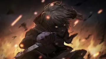 Backdrop к сериалу "Vinland Saga" #1454701