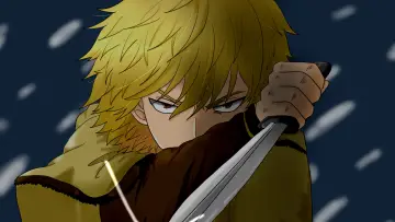 Backdrop к сериалу "Vinland Saga" #1454702