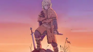 Backdrop к сериалу "Vinland Saga" #1454704