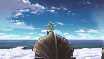Backdrop к сериалу "Vinland Saga" #1454707