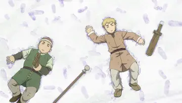 Backdrop к сериалу "Vinland Saga" #1454709