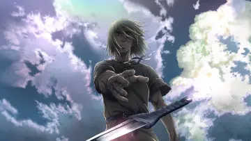 Backdrop к сериалу "Vinland Saga" #1454711