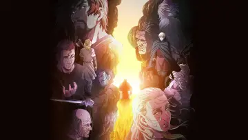 Backdrop к сериалу "Vinland Saga" #1454714
