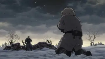 Backdrop к сериалу "Vinland Saga" #1454724
