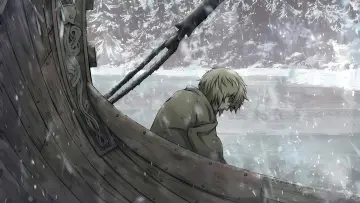 Backdrop к сериалу "Vinland Saga" #1454755