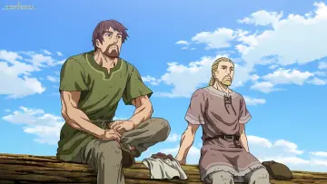 Backdrop к сериалу "Vinland Saga" #1454761