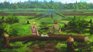 Backdrop к сериалу "Vinland Saga" #1454762