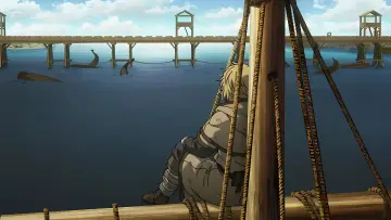 Backdrop к сериалу "Vinland Saga" #1454764