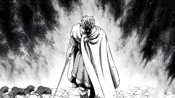 Backdrop к сериалу "Vinland Saga" #1454768