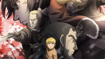 Backdrop к сериалу "Vinland Saga" #1454772