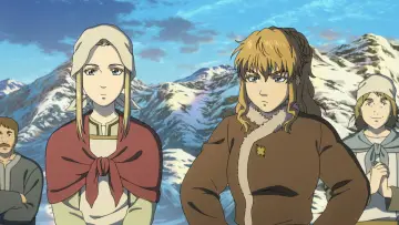 Backdrop к сериалу "Vinland Saga" #1454774