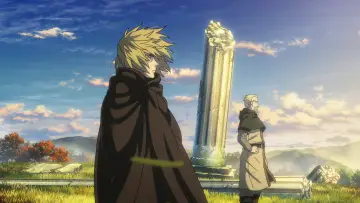 Backdrop к сериалу "Vinland Saga" #1454775