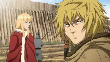 Backdrop к сериалу "Vinland Saga" #1454776