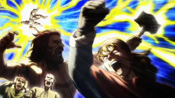 Backdrop к сериалу "Vinland Saga" #1454785