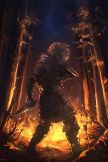 Poster к сериалу "Vinland Saga" #1454800