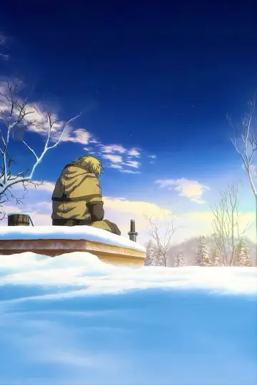 Poster к сериалу "Vinland Saga" #1454802