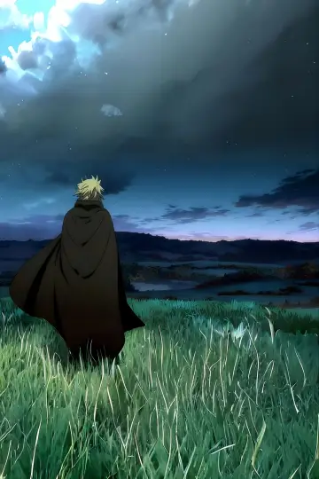 Poster к сериалу "Vinland Saga" #1454803
