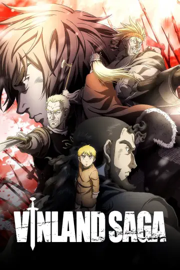 Poster к сериалу "Vinland Saga" #1454804
