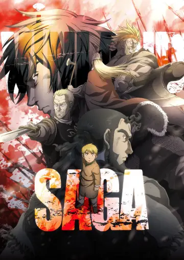 Poster к сериалу "Vinland Saga" #1454811
