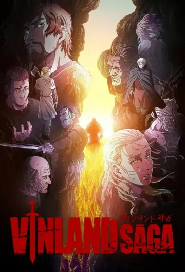 Poster к сериалу "Vinland Saga" #1454812