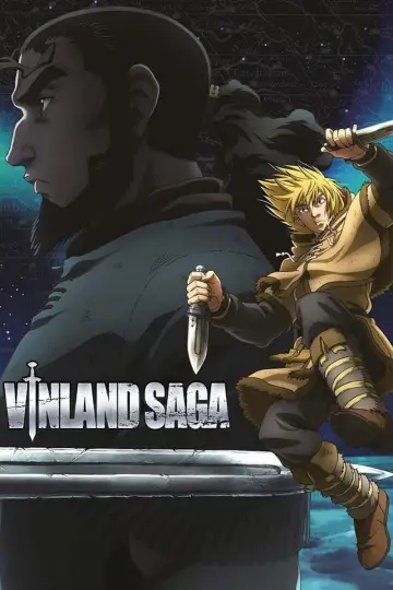 Poster к сериалу "Vinland Saga" #1454813