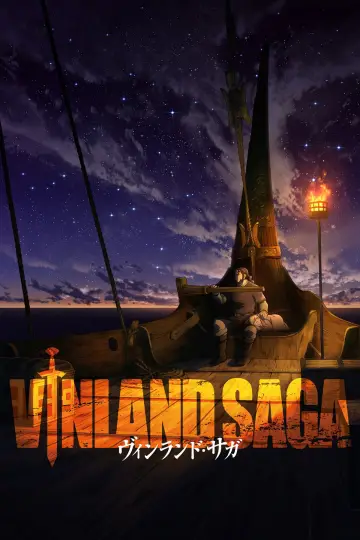 Poster к сериалу "Vinland Saga" #1454815