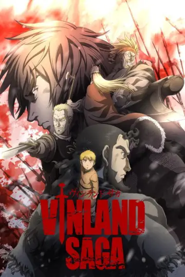 Poster к сериалу "Vinland Saga" #1454816