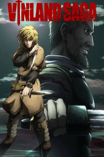 Poster к сериалу "Vinland Saga" #1454819