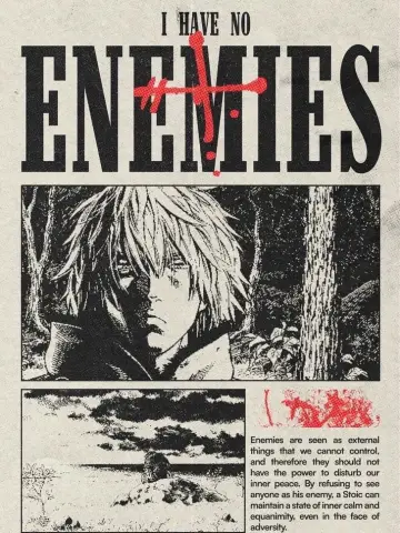 Poster к сериалу "Vinland Saga" #1454820