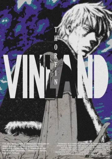 Poster к сериалу "Vinland Saga" #1454821