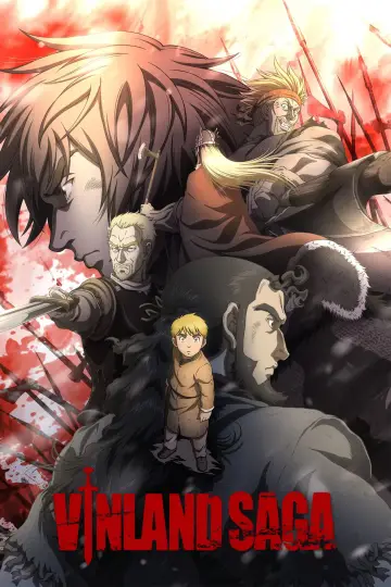 Poster к сериалу "Vinland Saga" #1454823