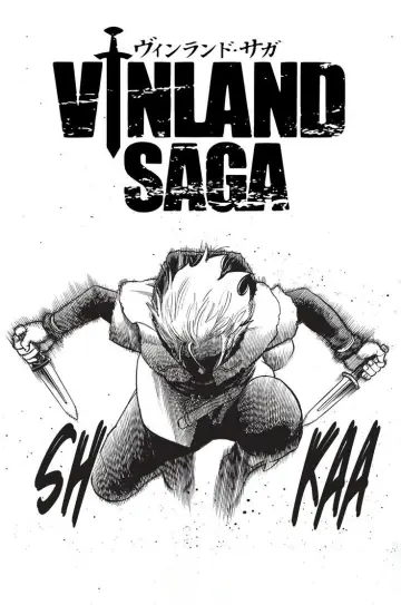 Poster к сериалу "Vinland Saga" #1454824