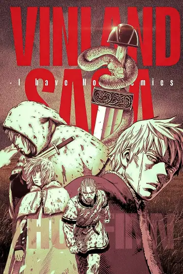 Poster к сериалу "Vinland Saga" #1454826