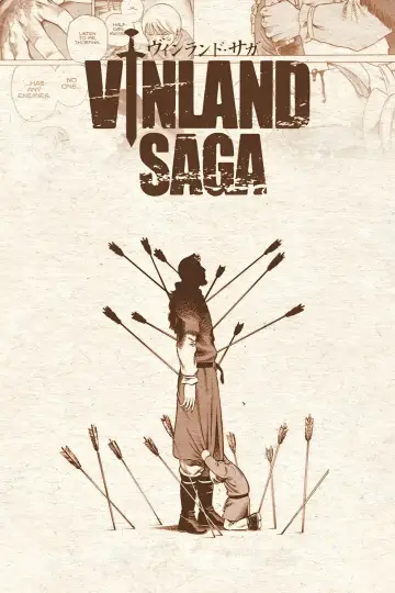 Poster к сериалу "Vinland Saga" #1454827
