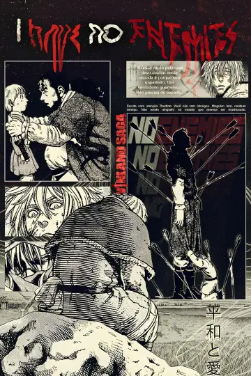 Poster к сериалу "Vinland Saga" #1454829