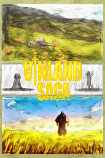 Poster к сериалу "Vinland Saga" #1454832