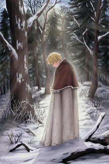 Poster к сериалу "Vinland Saga" #1454839