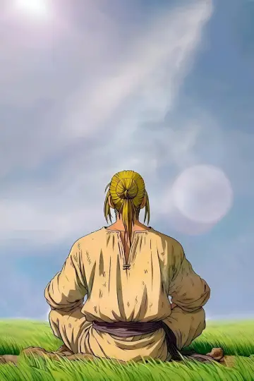 Poster к сериалу "Vinland Saga" #1454846