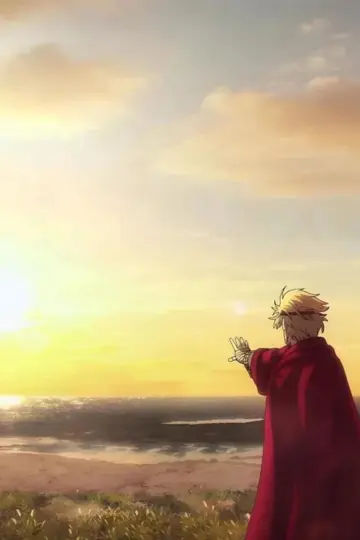Poster к сериалу "Vinland Saga" #1454847