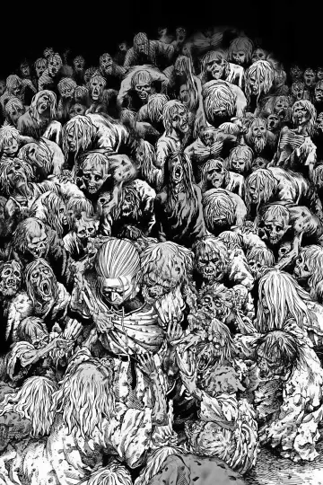 Poster к сериалу "Vinland Saga" #1454852